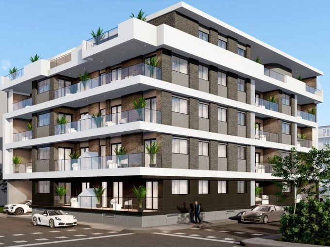 Promoción Edificio G-25, obra nueva en Alcácer (Revista)