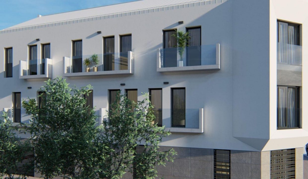 Promoción Bosco 34, obra nueva en Málaga (Revista)