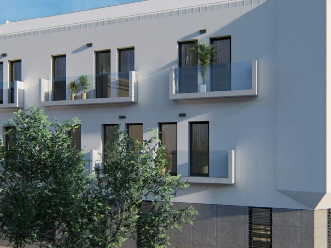 Promoción Bosco 34, obra nueva en Málaga (Revista)