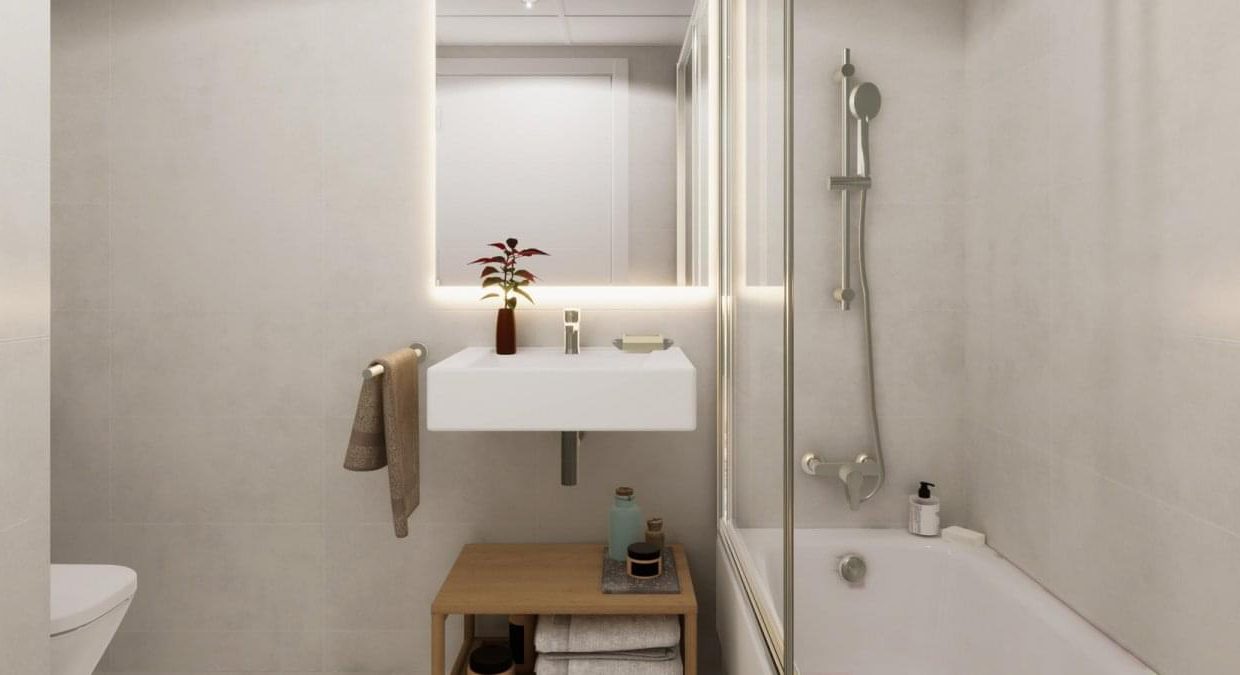 Promoción El Fortí de Denia, obra nueva en Denia (Revista)