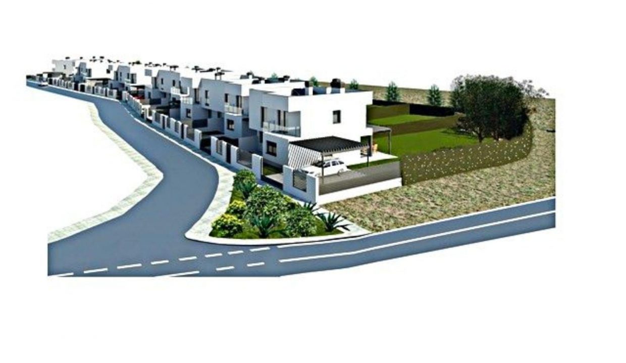 Promoción Residencial Nápoles, obra nueva en Quijorna (Revista)