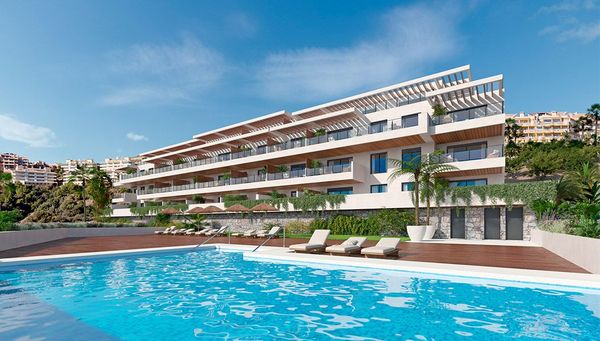 Promoción CALAHONDA SUNSET, obra nueva en Mijas (Revista)