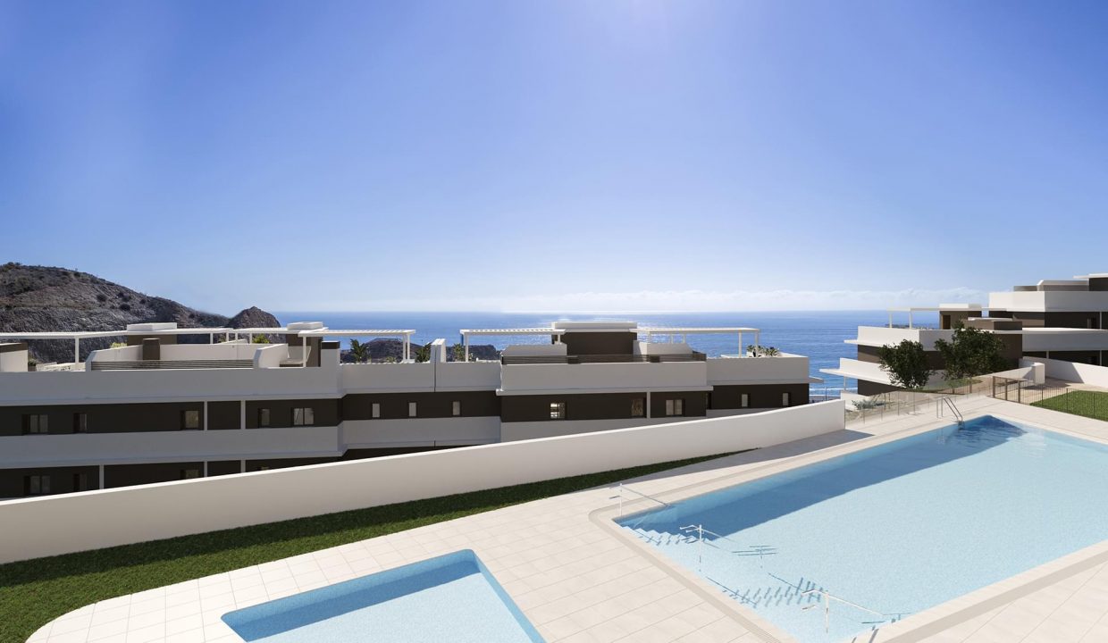 Promoción Idilia Senses, obra nueva en Rincón de la Victoria (Revista)