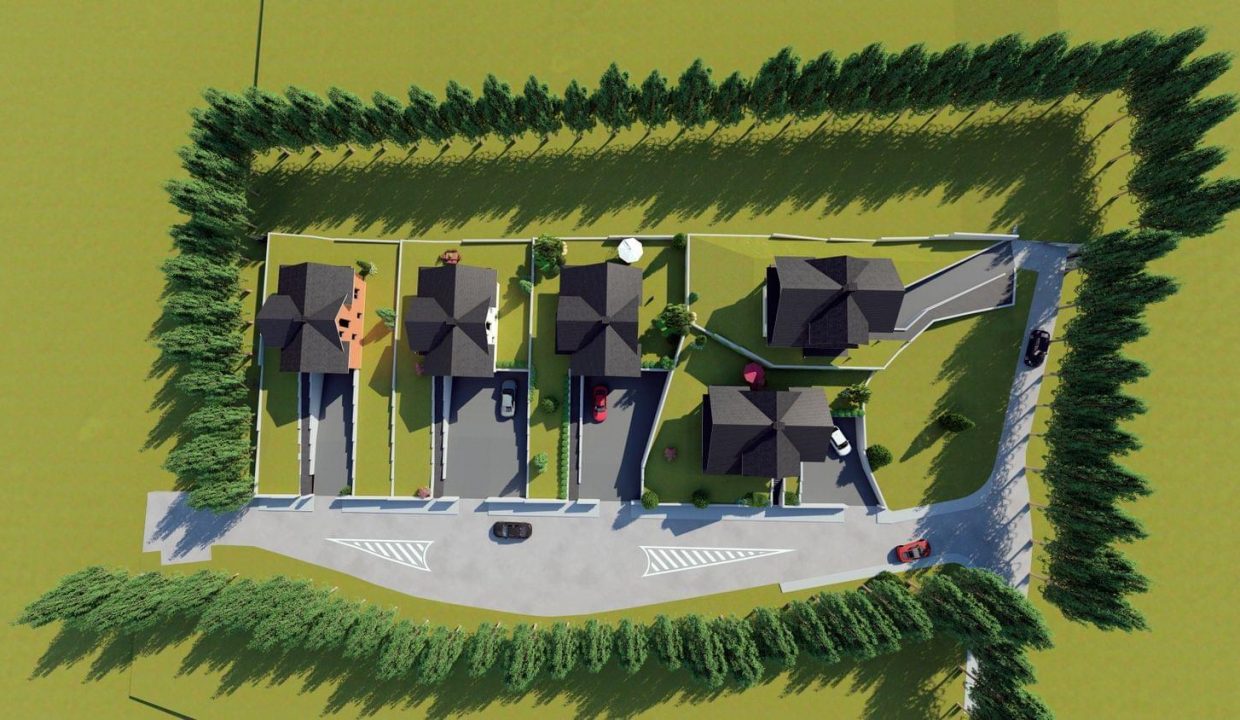 Promoción Residencial Balcones de Otero, obra nueva en Santa Cruz de Bezana (Revista)