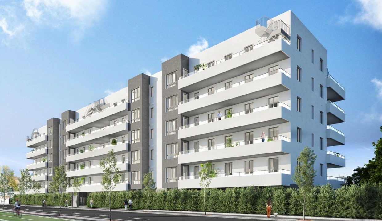 Promoción Espacio Caléndula, obra nueva en Valladolid (Revista)