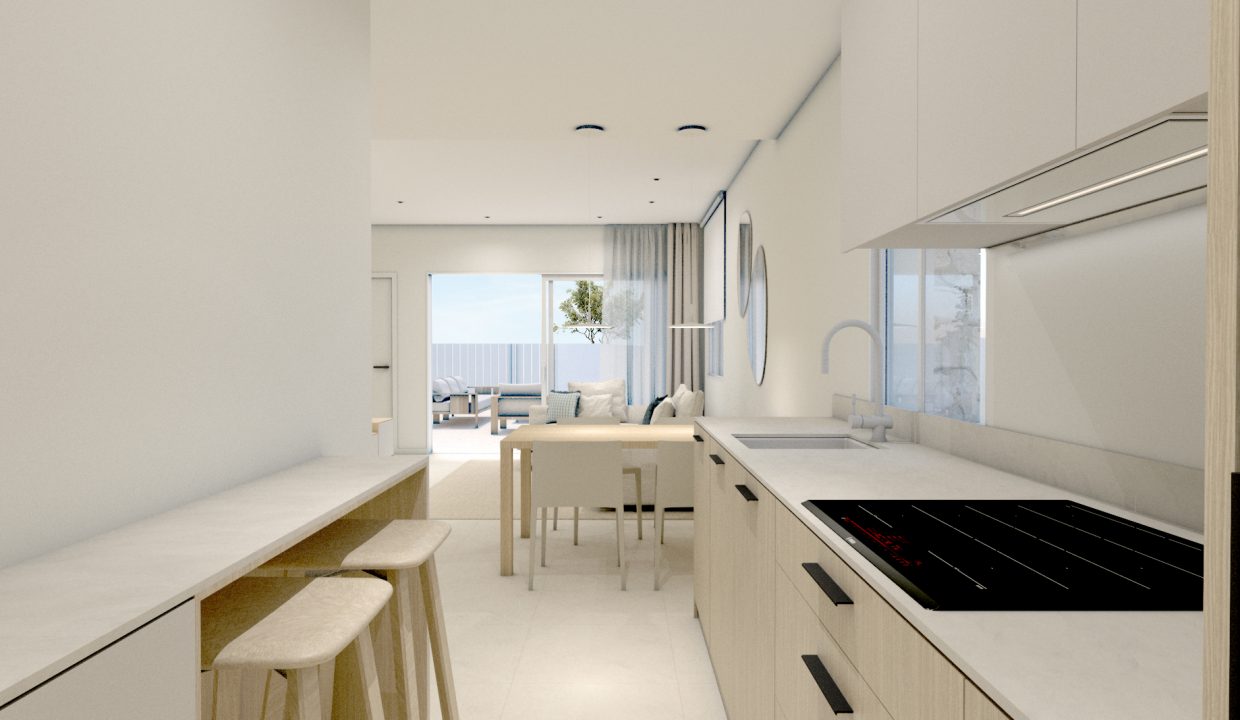 Promoción Porto Marina Plaza, obra nueva en Pilar de la Horadada (Revista)