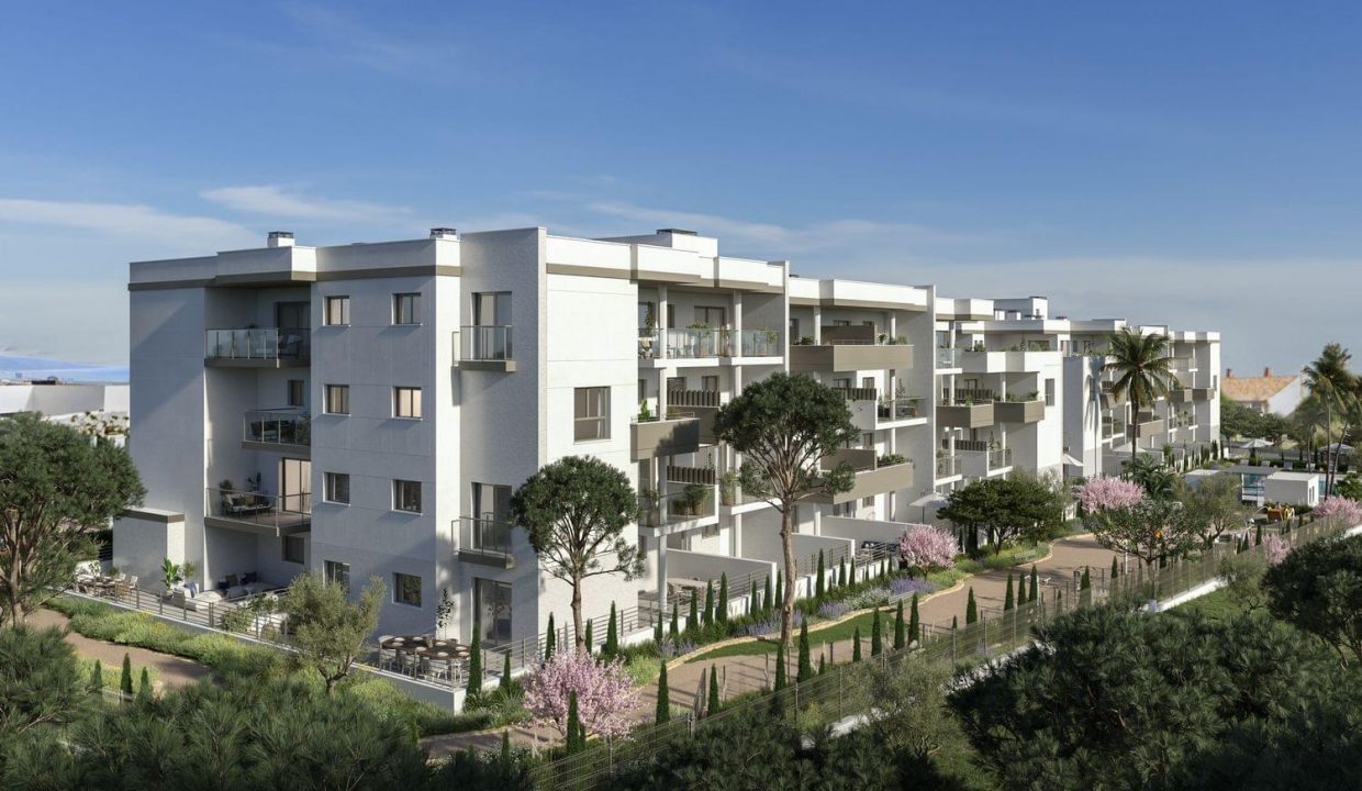 Promoción Buenavista Gardens, obra nueva en Málaga (Revista)