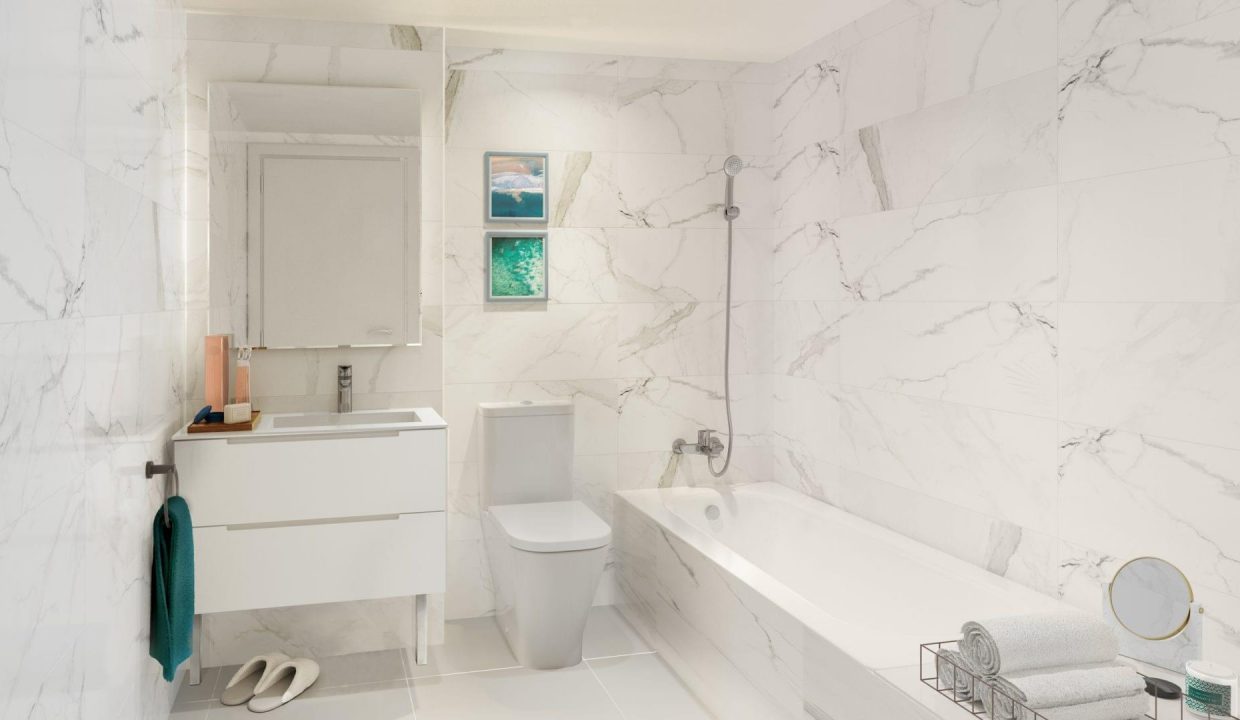 Promoción Residencial Q, obra nueva en Quart de Poblet (Revista)