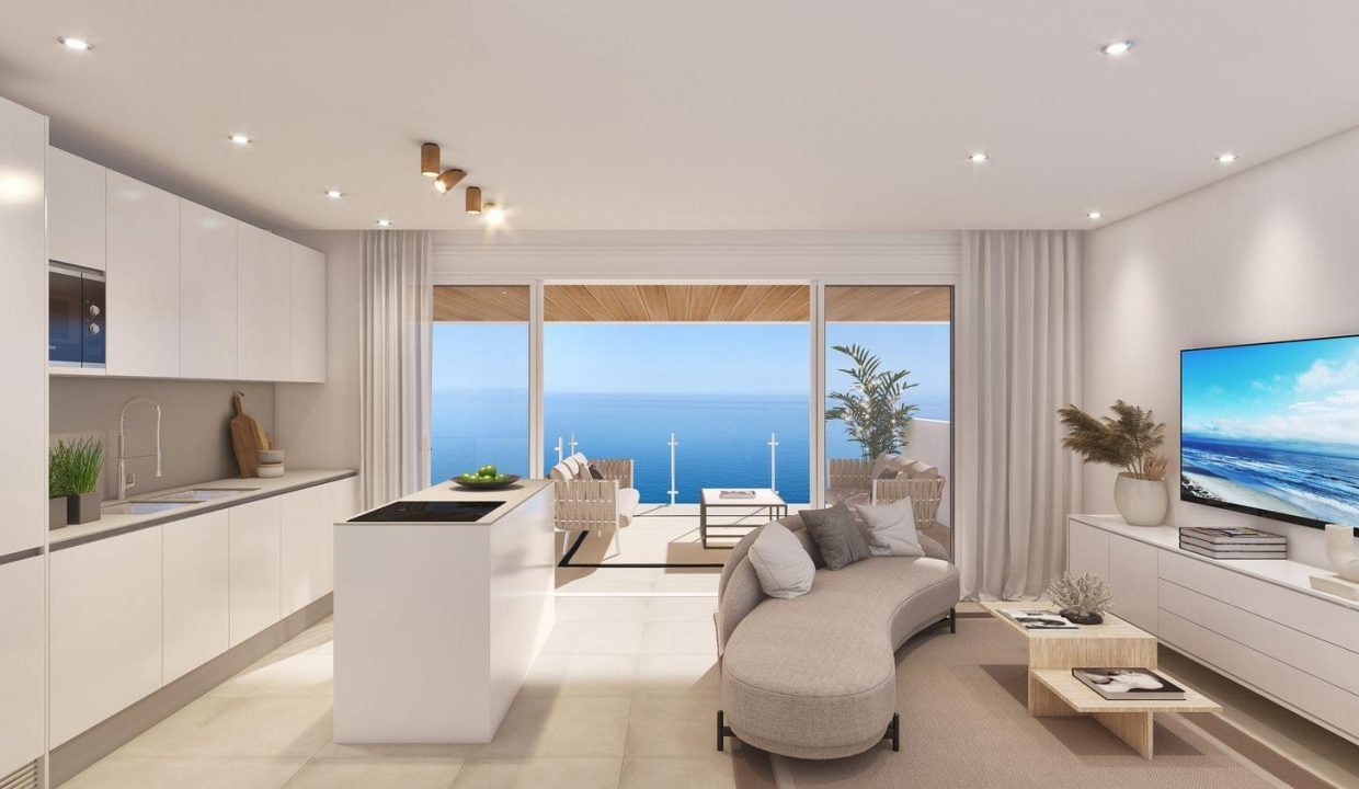Promoción Bayview Hills Collection, obra nueva en Nerja (Revista)