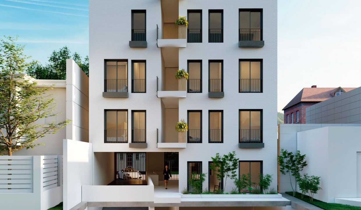 Promoción Edificio Novasol, obra nueva en Fuengirola (Revista)