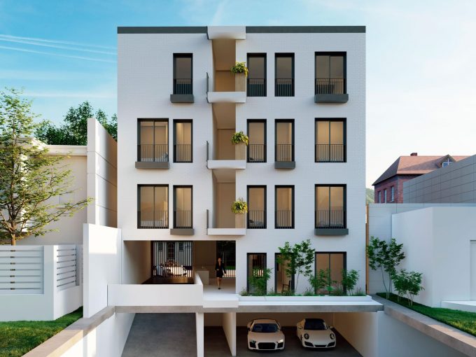Promoción Edificio Novasol, obra nueva en Fuengirola (Revista)