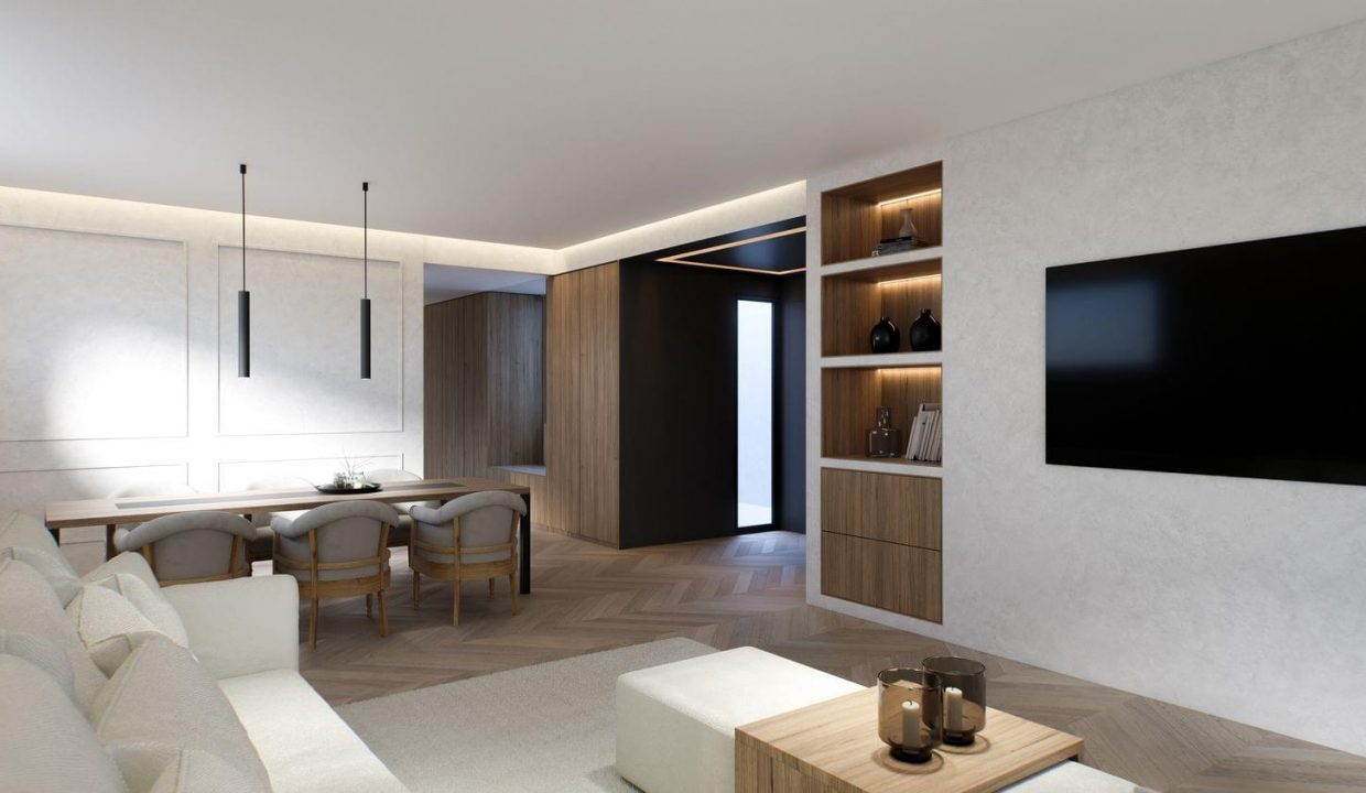 Promoción Toquio, obra nueva en Barcelona (Revista)