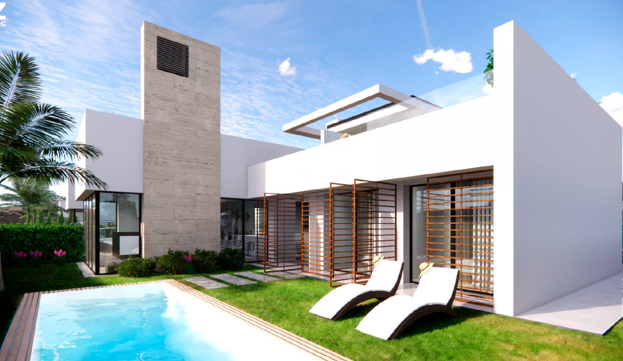 Promoción Levansur Home Seven, obra nueva en Torre-Pacheco (Revista)