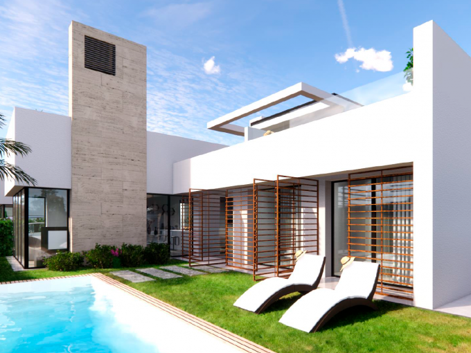 Promoción Levansur Home Seven, obra nueva en Torre-Pacheco (Revista)