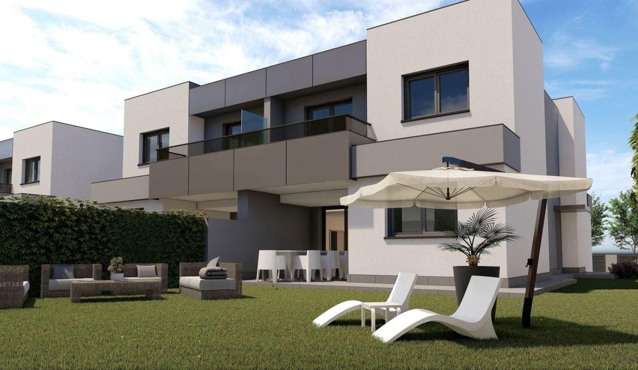 Promoción Arroyo Homes, obra nueva en Arroyomolinos (Revista)
