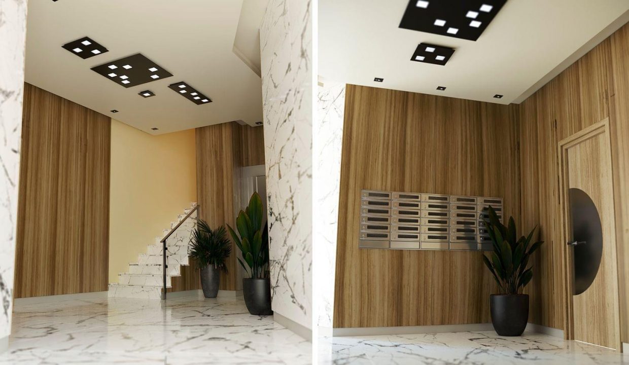 Promoción Cadea Residencial, obra nueva en Oviedo (Revista)