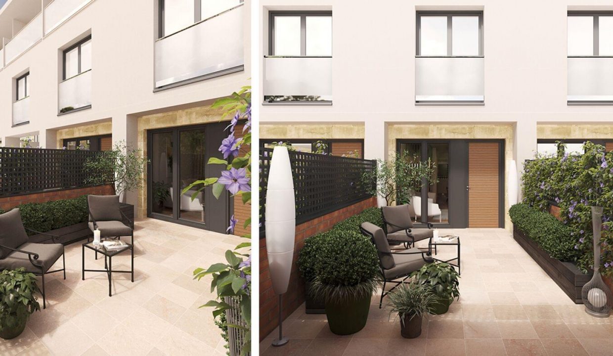 Promoción Edificio Aire, obra nueva en Gijón (Revista)