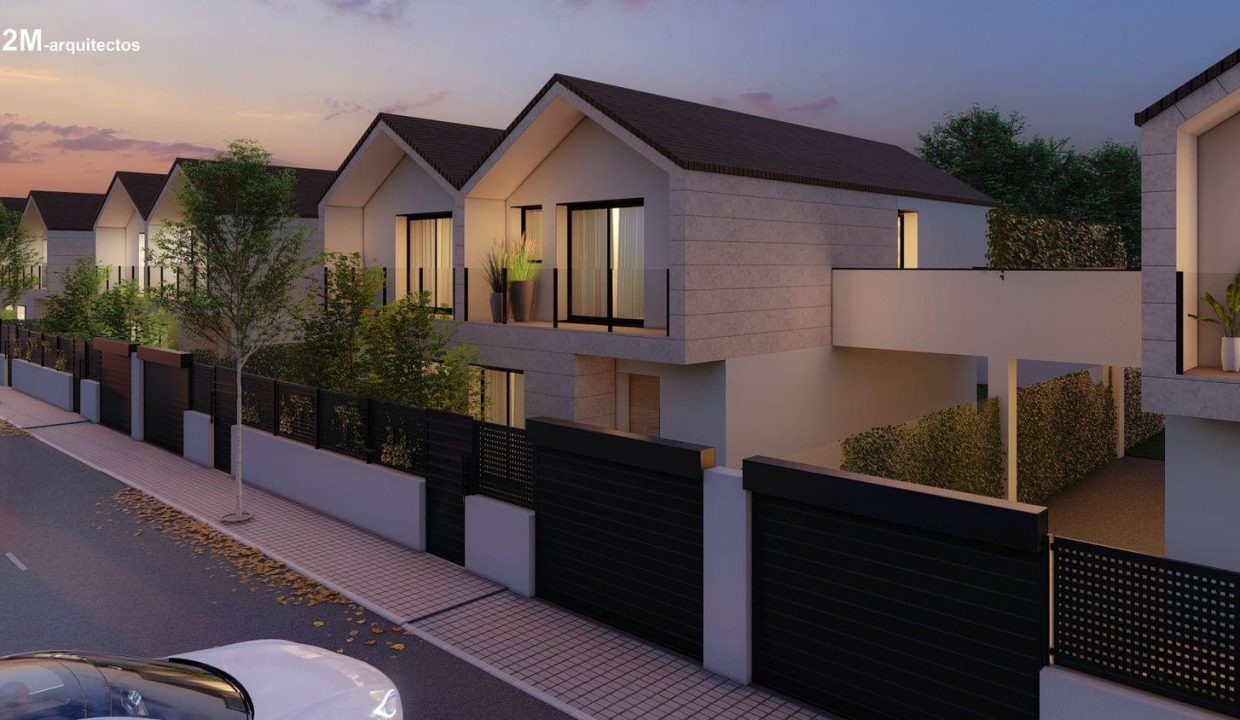 Promoción La Finca de Los Pinarejos, obra nueva en Urbanización Los Pinarejos (Revista)