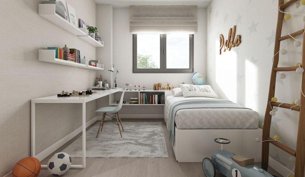 Promoción Jacaranda, obra nueva en Dos Hermanas (Revista)