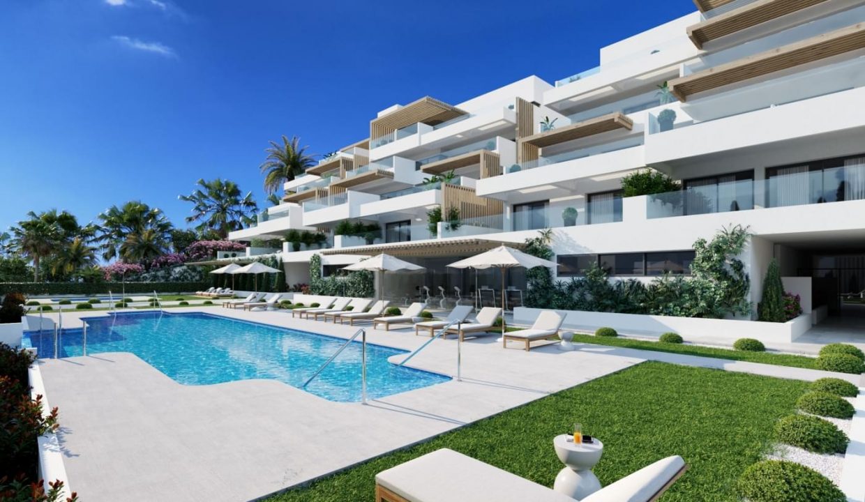 Promoción Alexia Life II, obra nueva en Estepona (Revista)