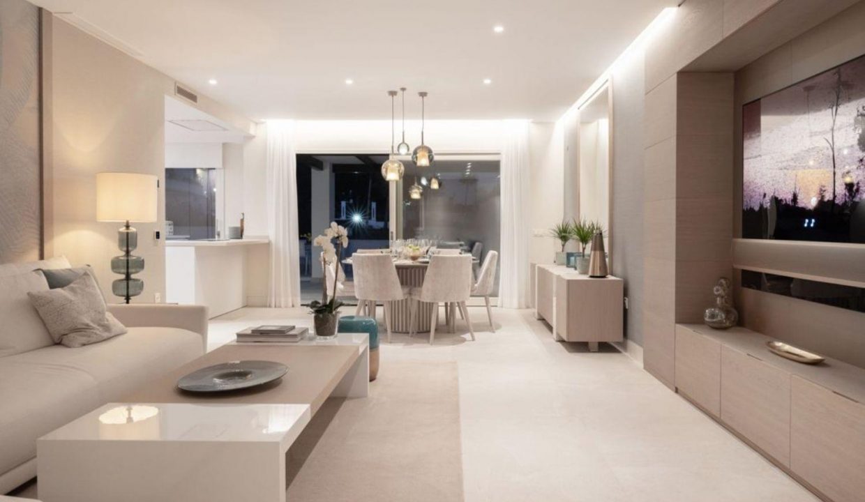 Promoción Lomas del Rey, obra nueva en Marbella (Revista)