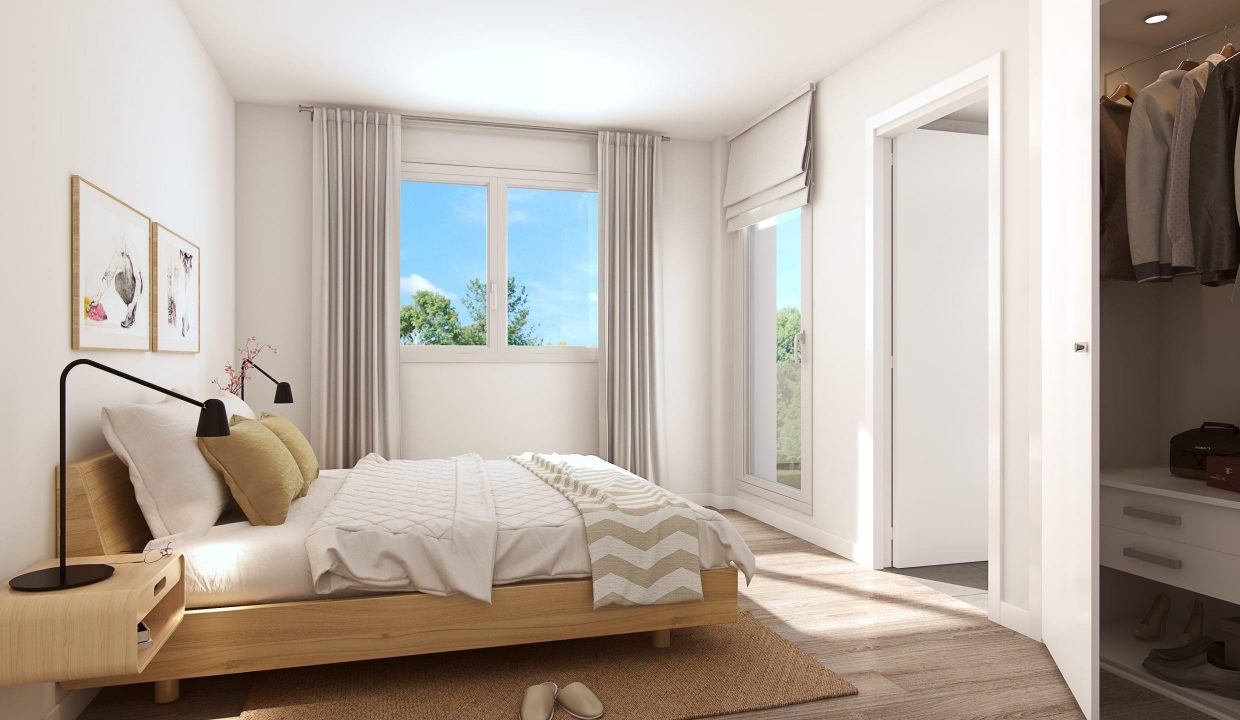 Promoción Tesoro Residencial, obra nueva en Madrid (Revista)
