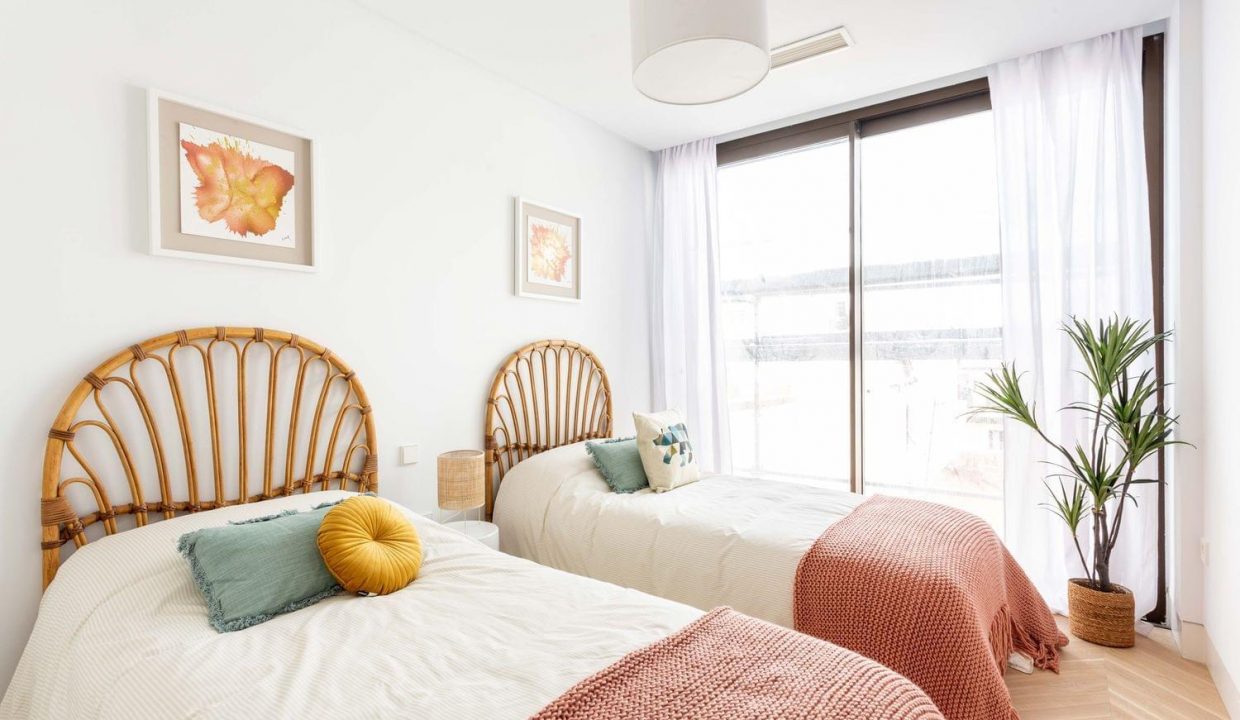 Promoción Residencial Sta. Engracia, 51, obra nueva en Madrid (Revista)