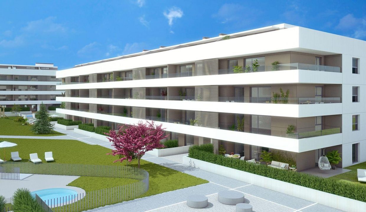 Promoción Residencial INBISA Zizur, obra nueva en Zizur Mayor (Revista)