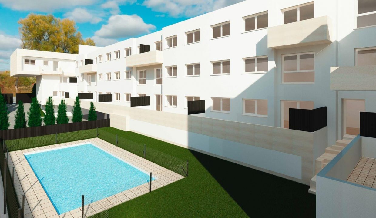 Promoción Quality el Camino, obra nueva en San Sebastián de los Reyes (Revista)