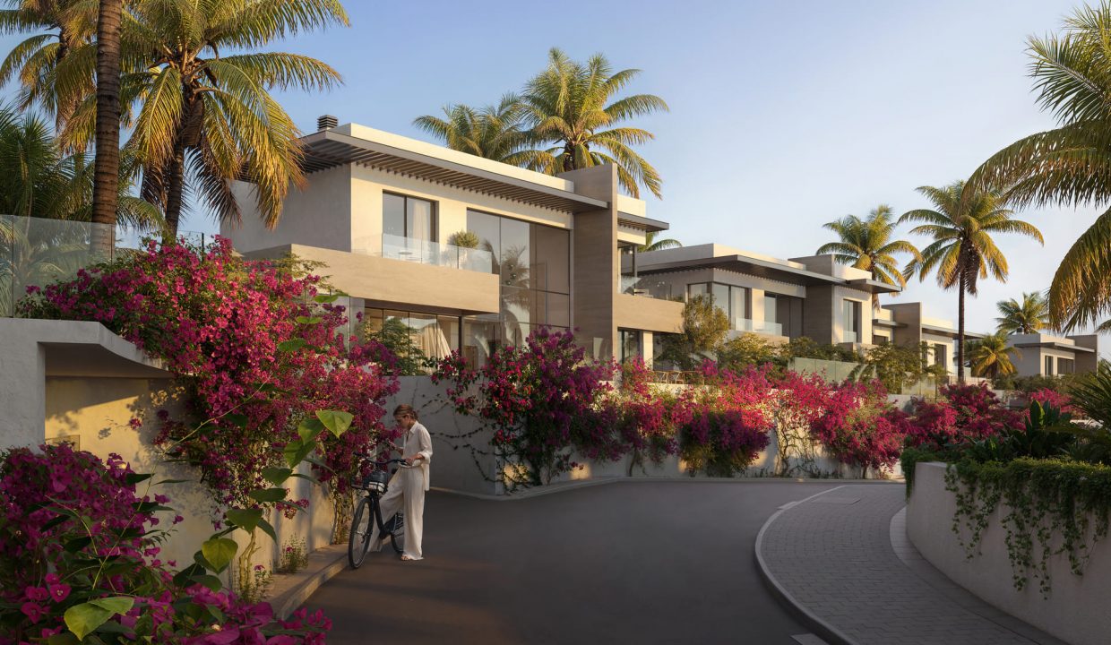 Promoción HORIZONTE VILLAJE, obra nueva en Mijas (Revista)