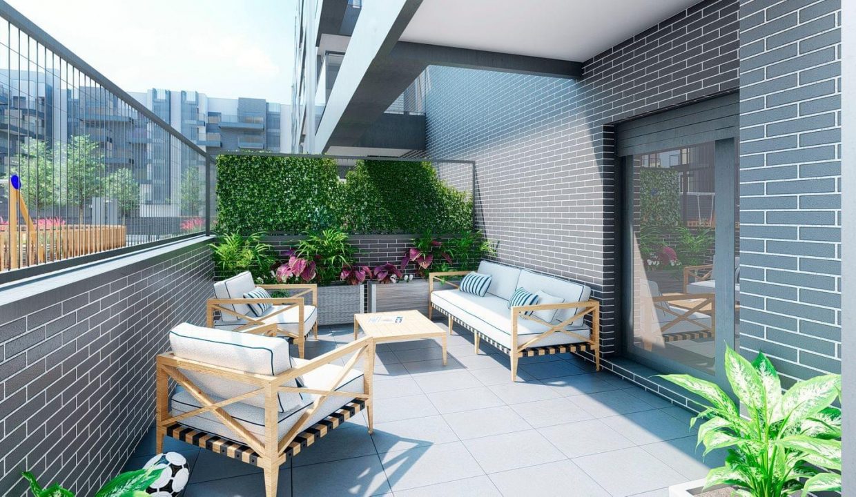 Promoción Residencial Unir, obra nueva en Getafe (Revista)