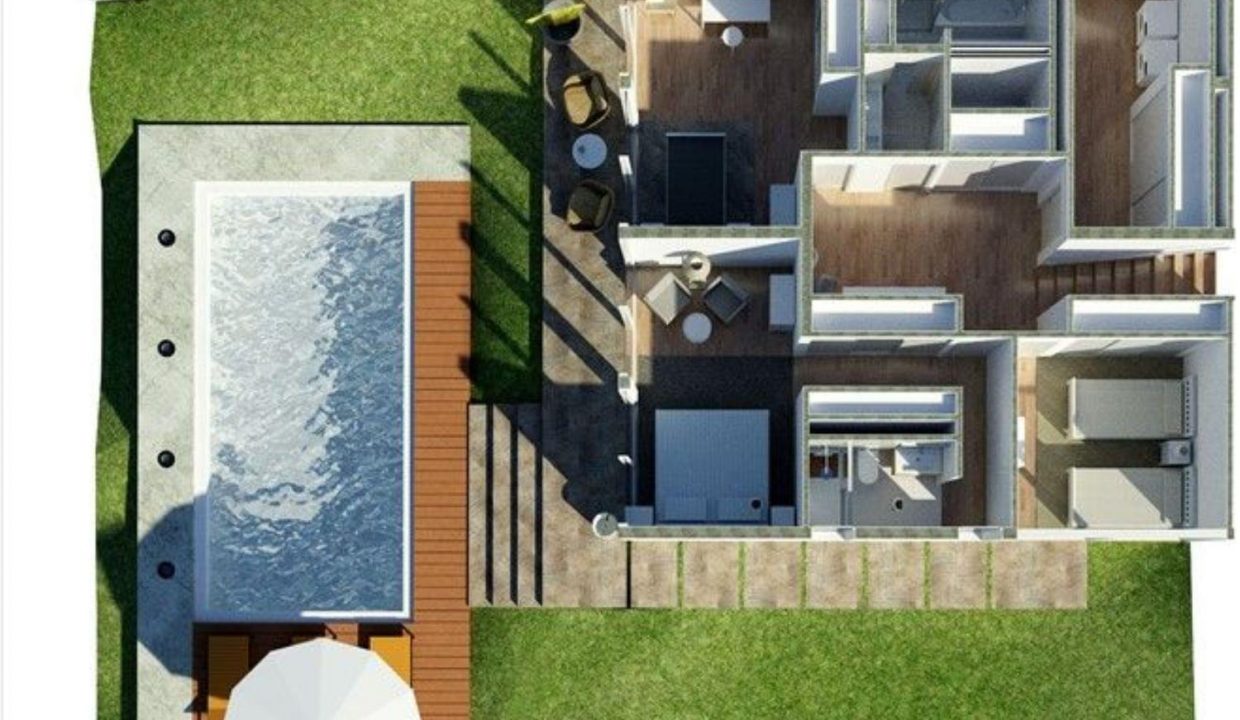 Promoción Pinasses 26, obra nueva en Sant Feliu del Racó (Revista)