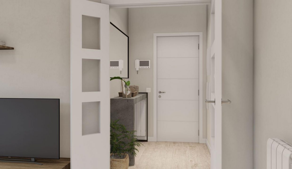 Promoción El Bulevar de las Vaguadas, obra nueva en Badajoz (Revista)