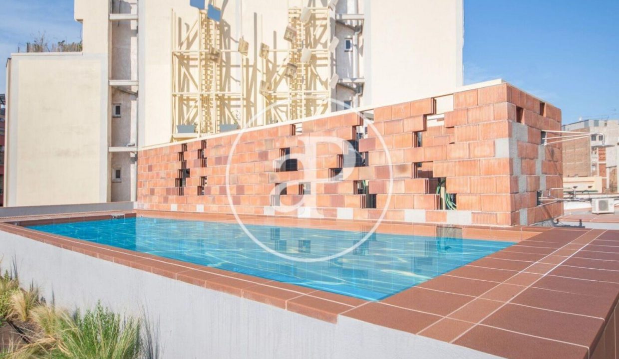 Promoción Comte Urgell, obra nueva en Barcelona (Revista)