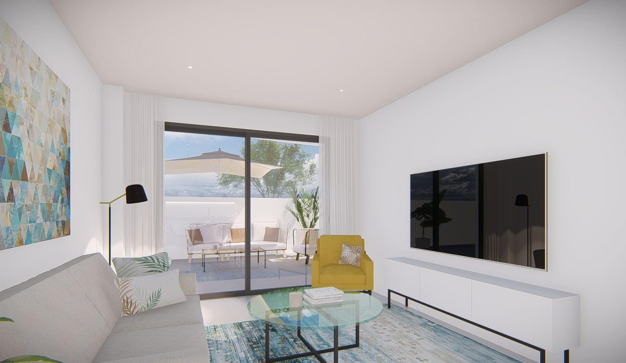 Promoción Edificio La Vila II, obra nueva en Villajoyosa (Revista)