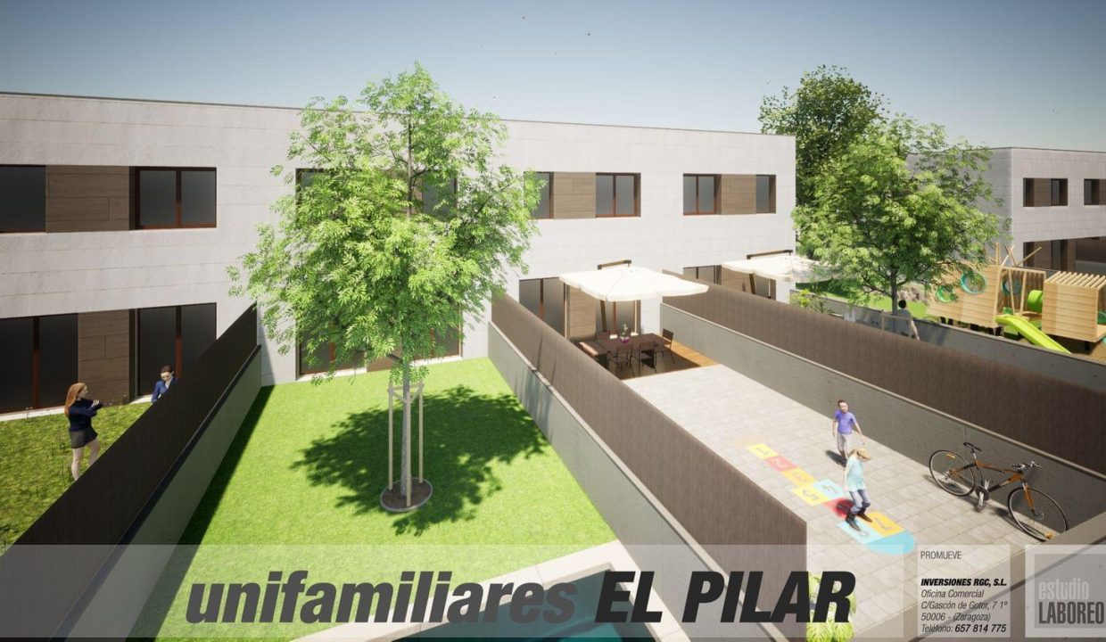 Promoción Unifamiliares en Pastriz, Calle El Pilar, obra nueva en Pastriz (Revista)