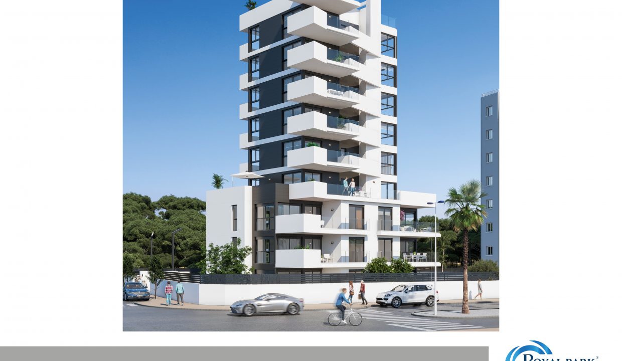 Promoción Dama de Guardamar, obra nueva en Guardamar del Segura (Revista)