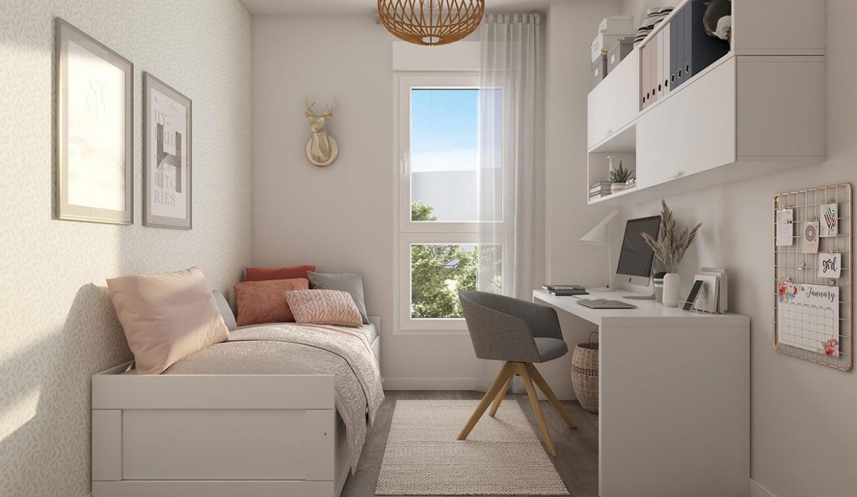 Promoción San Juan, obra nueva en San Juan de Aznalfarache (Revista)