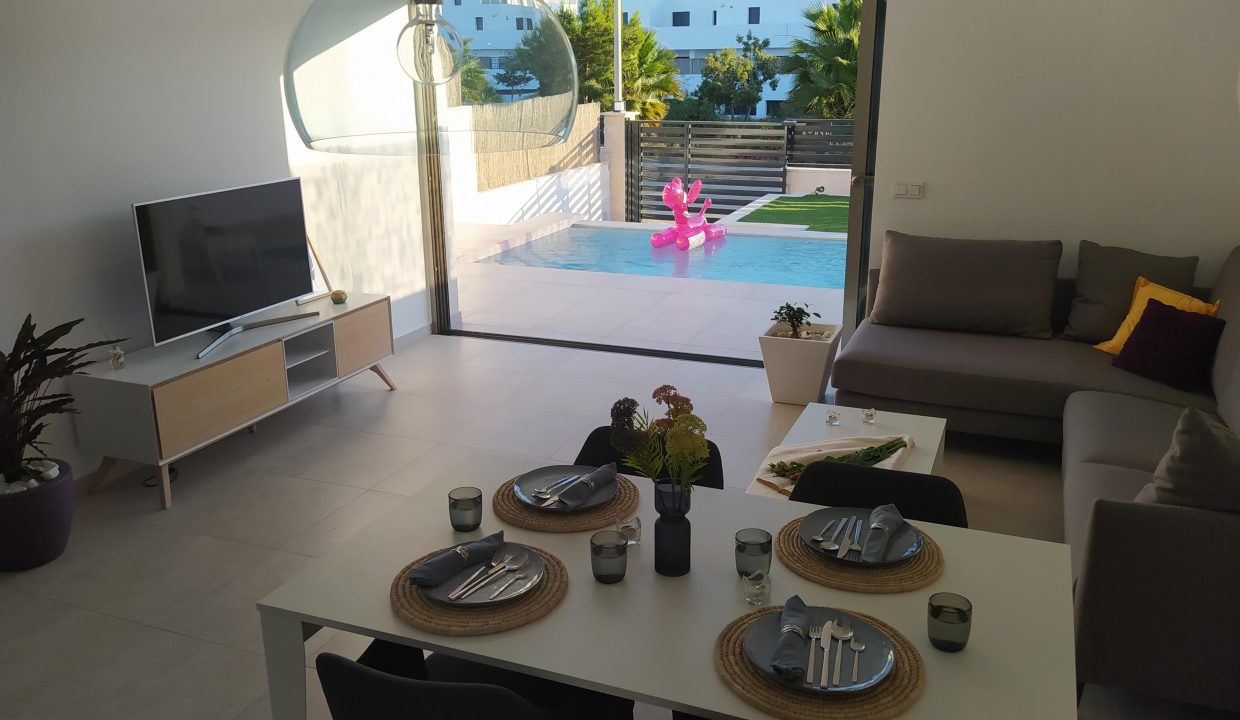 Promoción Villamartin Paradise II, obra nueva en Orihuela (Revista)