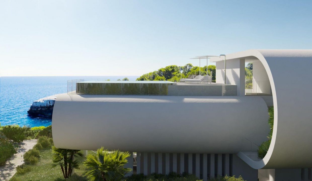 Promoción The Wave, obra nueva en Manacor (Revista)