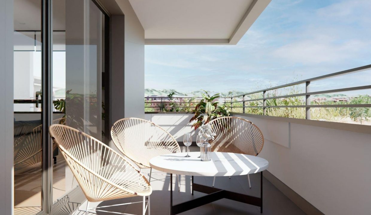 Promoción Residencial Erreuno, obra nueva en Lardero (Revista)