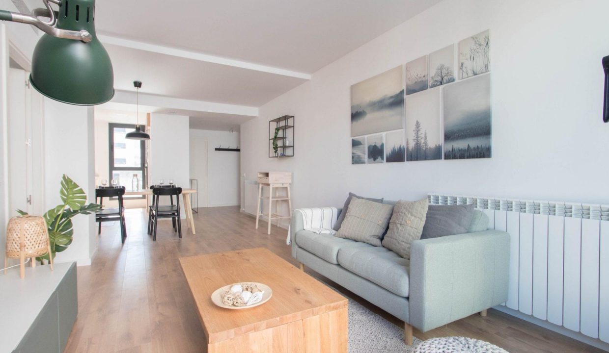 Promoción Metropol Parc, obra nueva en Terrassa (Revista)