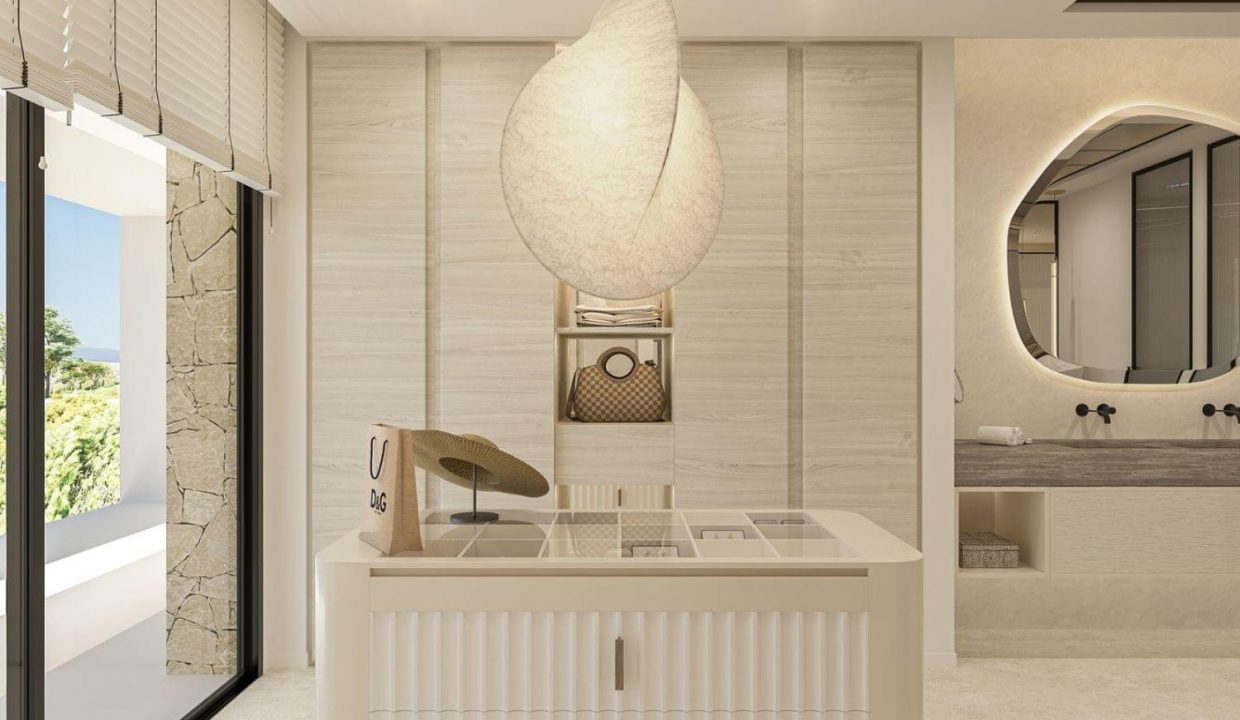 Promoción Corallisa Signature Homes Ibiza, obra nueva en Urbanització Roca Llisa (Revista)