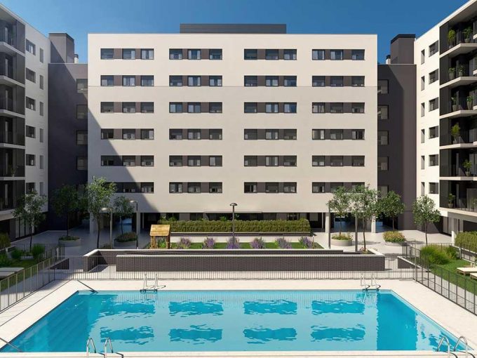 Promoción Montecillos, obra nueva en Rivas-Vaciamadrid (Revista)
