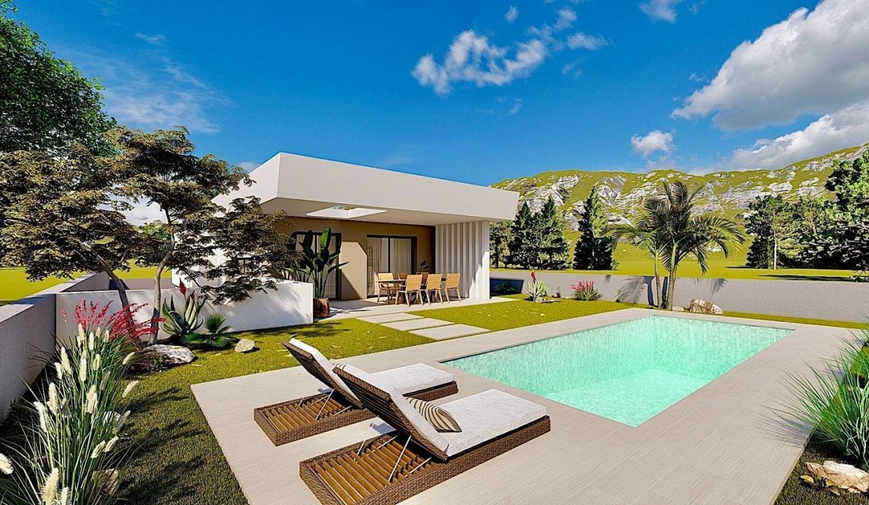 Promoción Villa Galata, obra nueva en Molina de Segura (Revista)