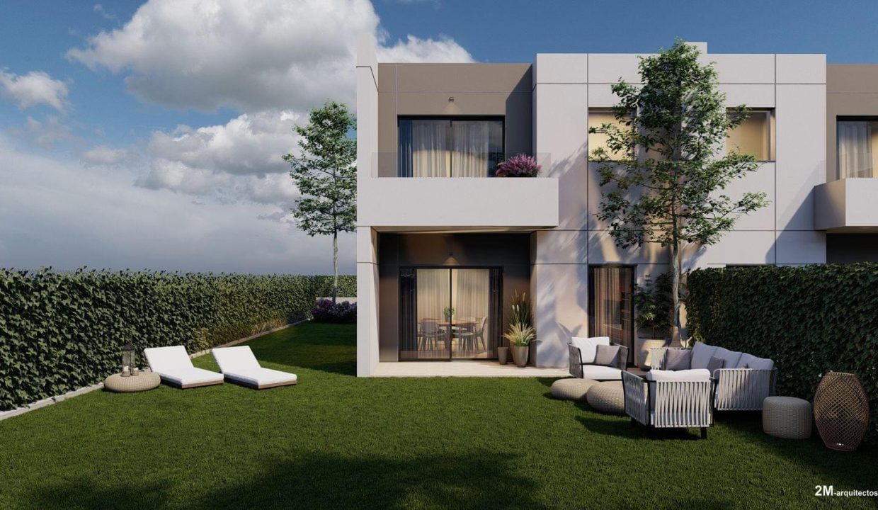 Promoción Villa 6 Navalcarnero, obra nueva en Navalcarnero (Revista)