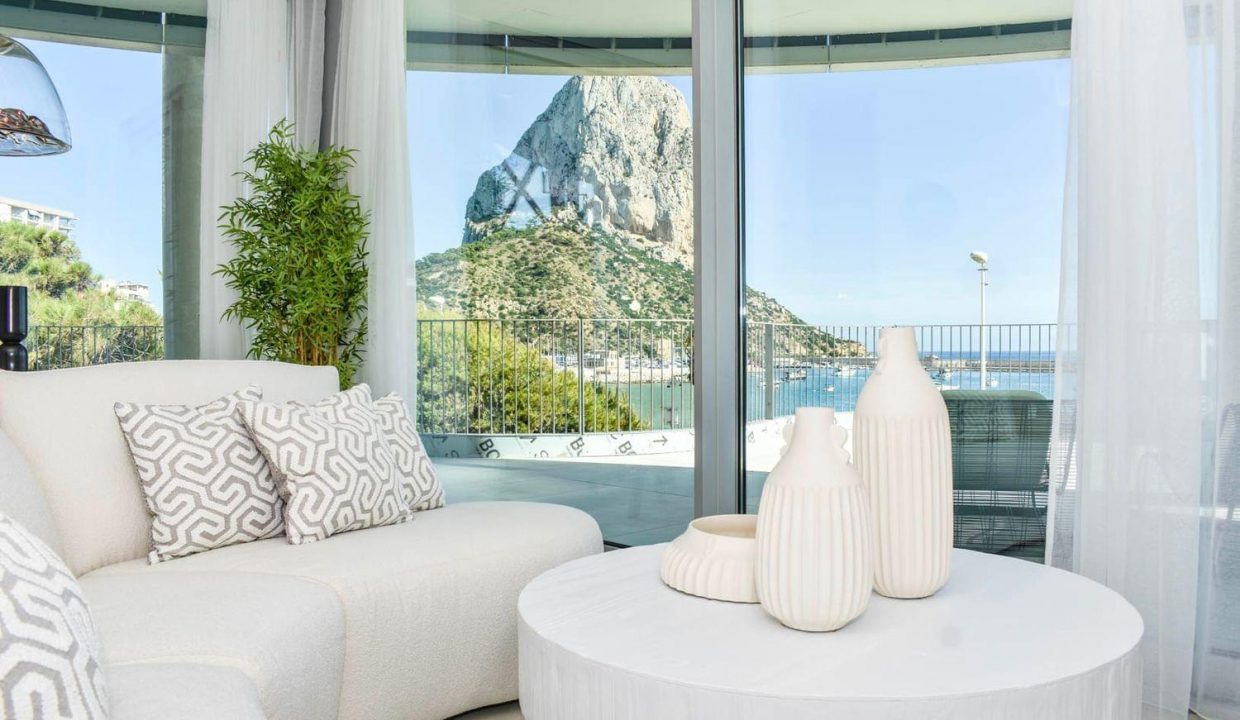 Promoción Evolution, obra nueva en Calpe (Revista)