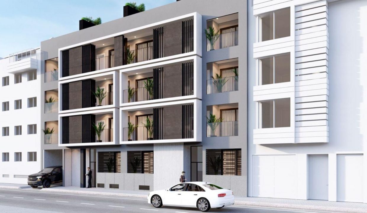 Promoción Edificio G4, obra nueva en Torrente (Revista)
