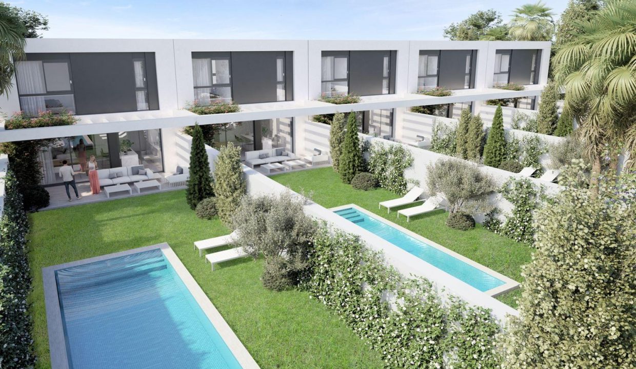 Promoción Campolivar Future, obra nueva en Paterna (Revista)