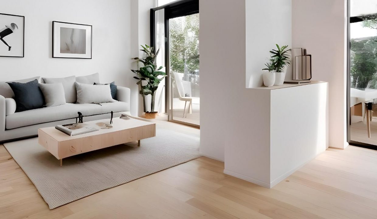 Promoción Merian Gardens, obra nueva en Torrejón de Ardoz (Revista)
